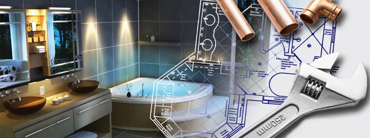 Баннер сантехники