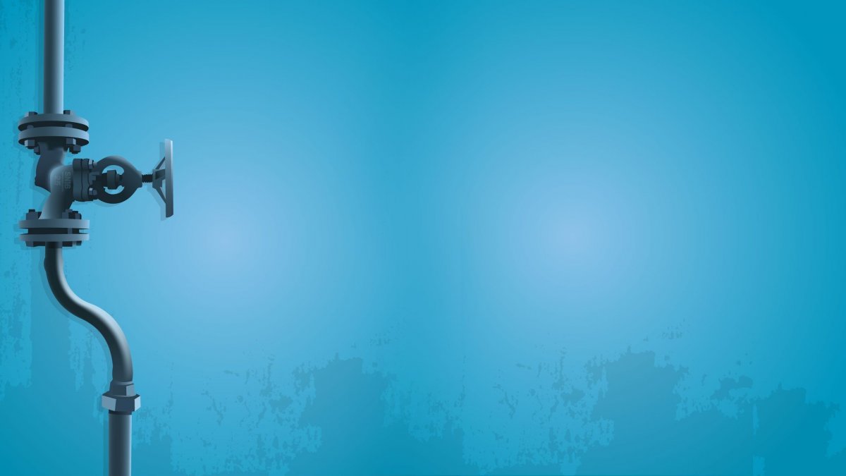 Водопровод фон