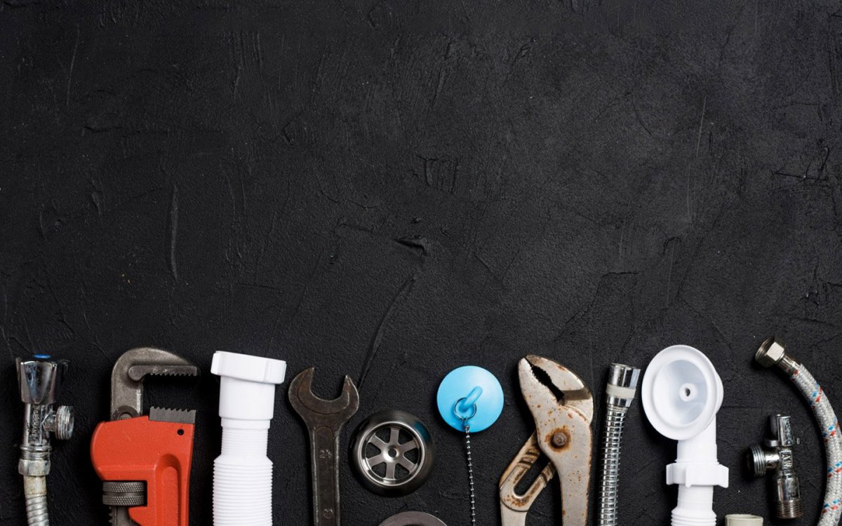 Инструменты сантехника