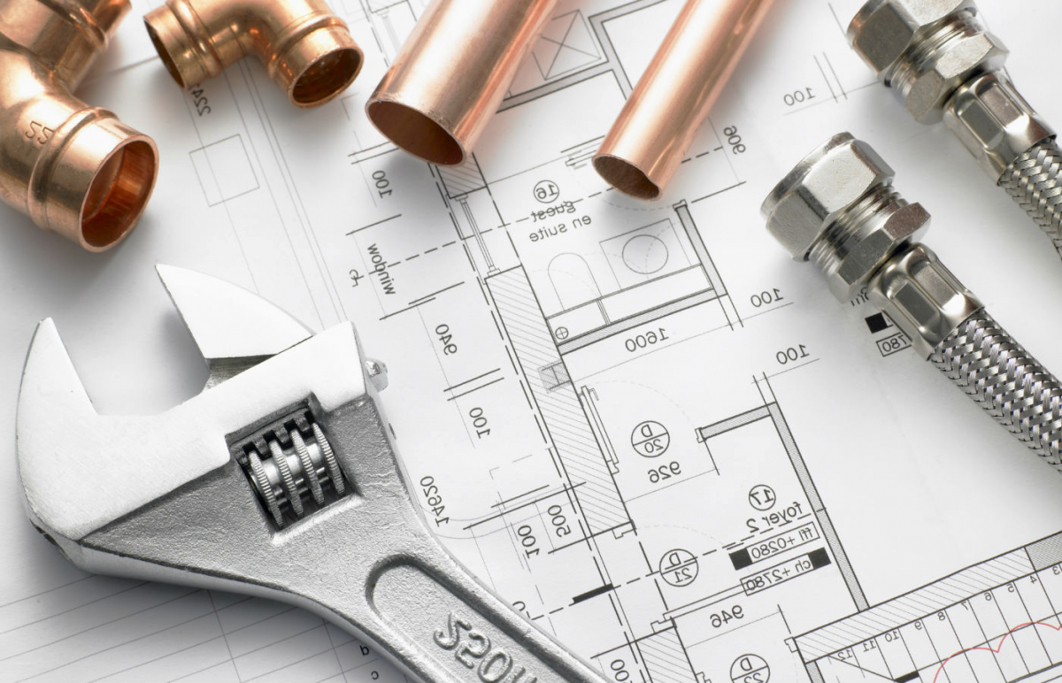 Проектирование отопления