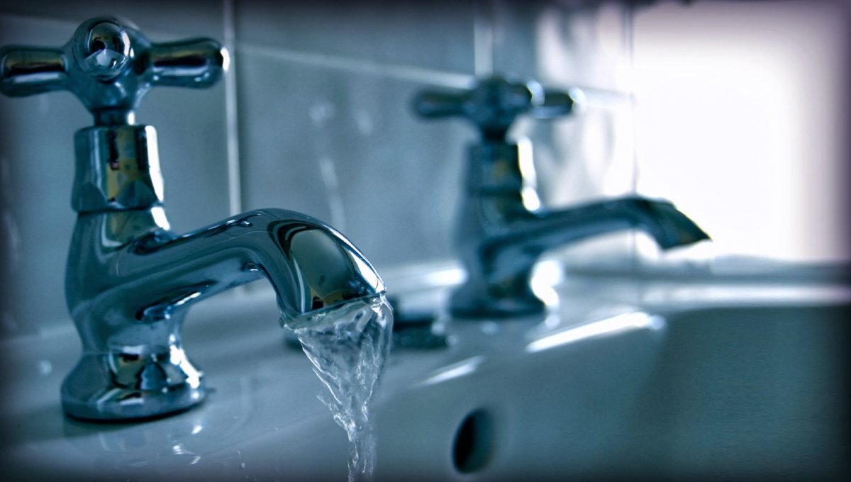 Вода сантехника