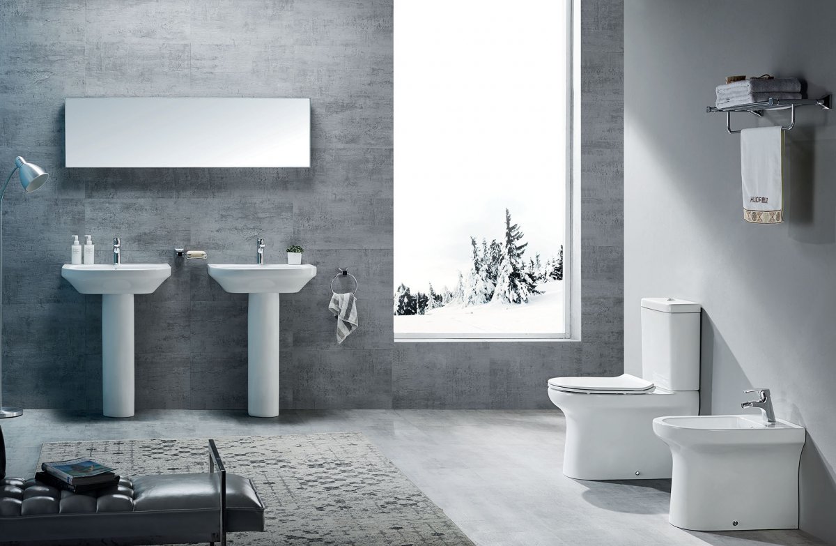 Красивая сантехника