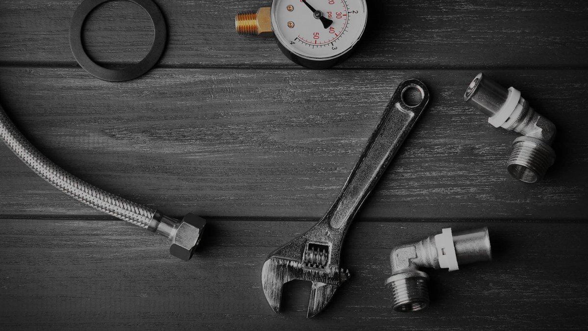 Сантехника фон