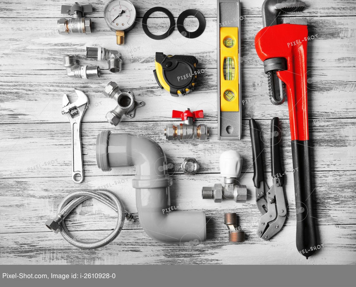 Сантехнические инструменты и приспособления