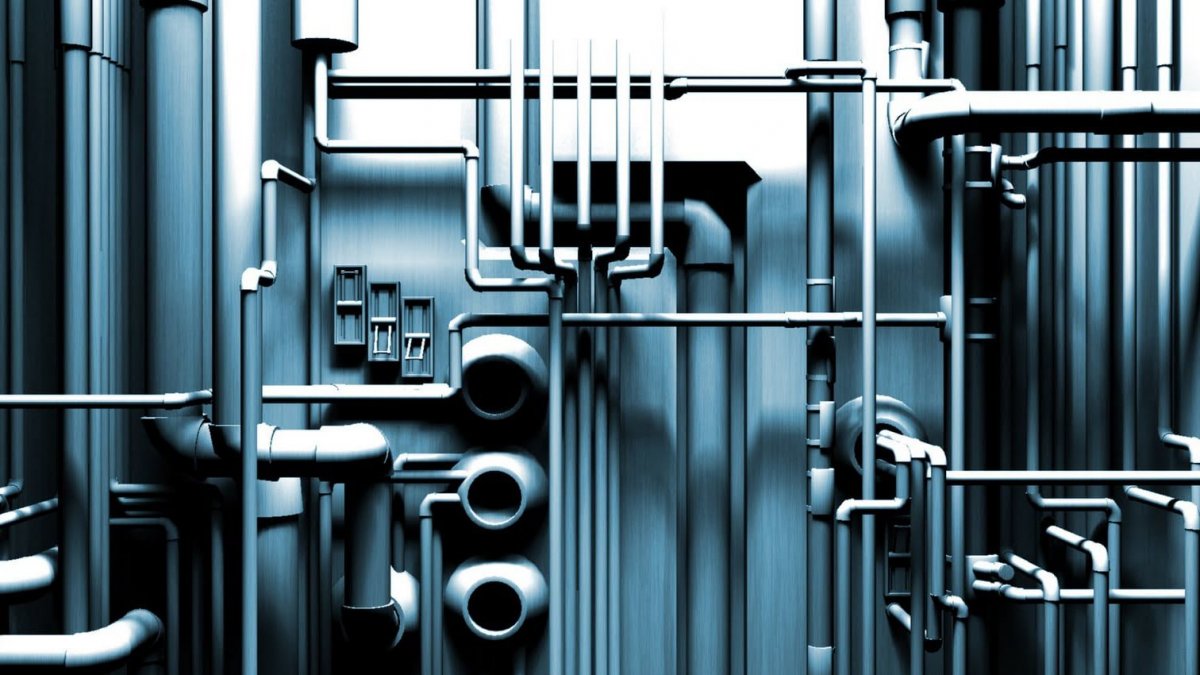 Водопровод фон