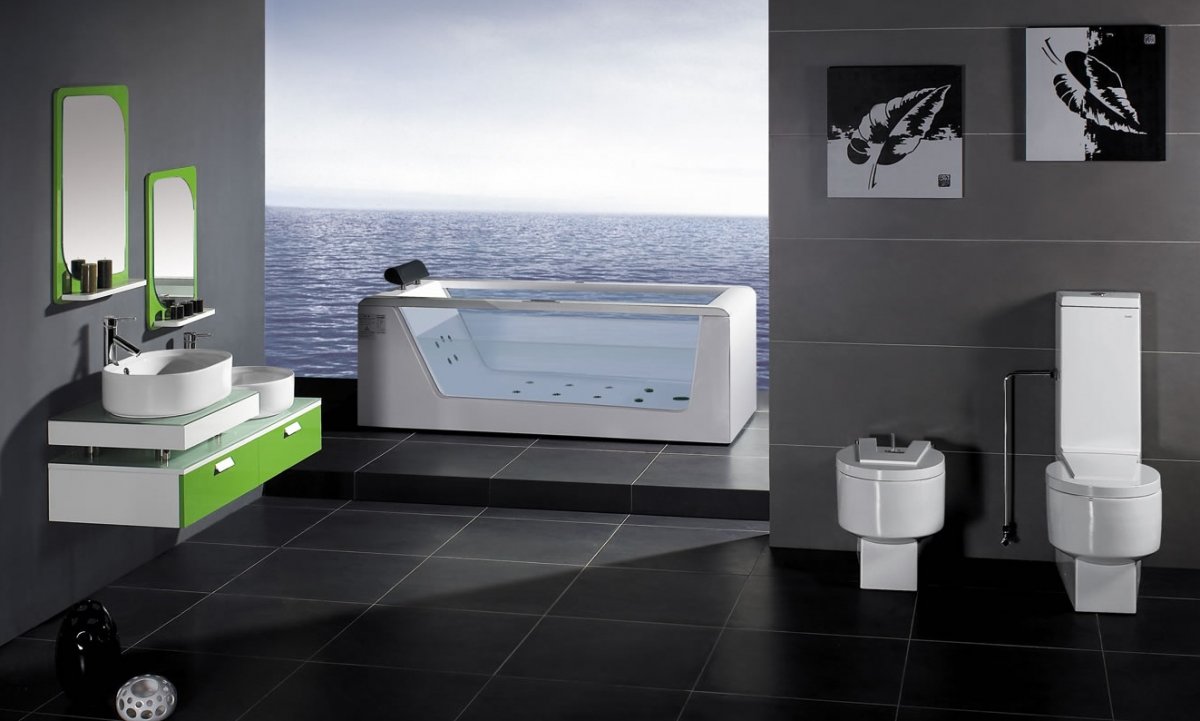 Сантехника баннер