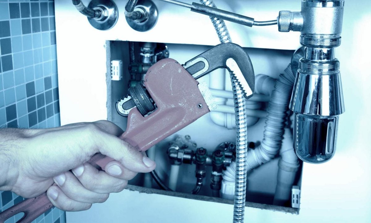 Вызов сантехника