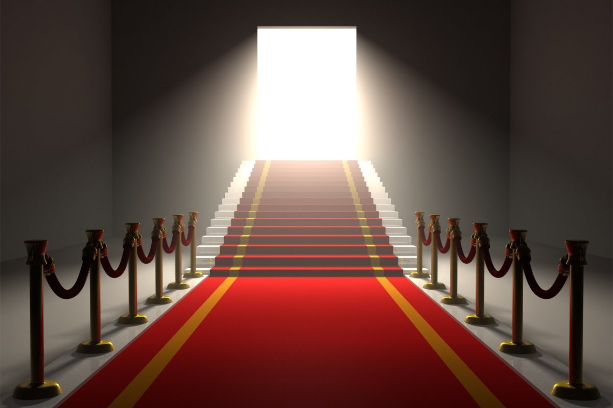 Освещение сцены