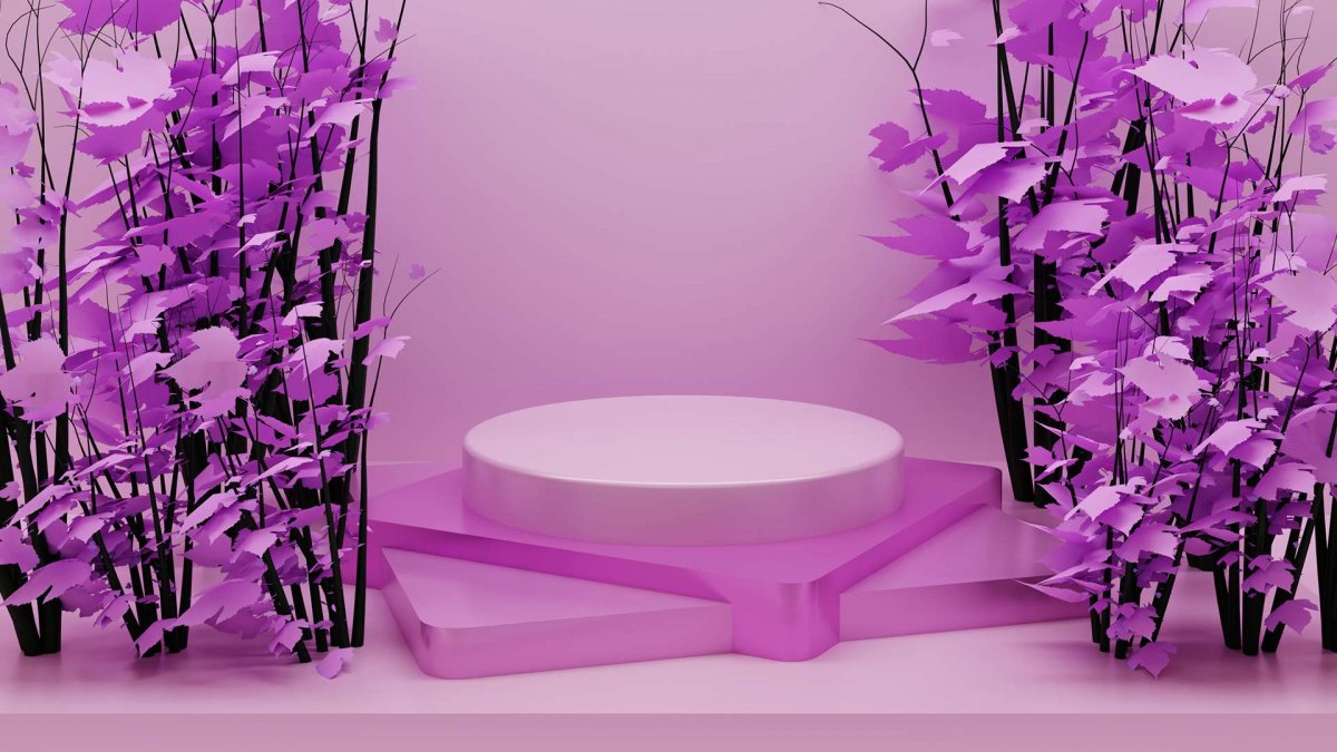 Зал для показа мод