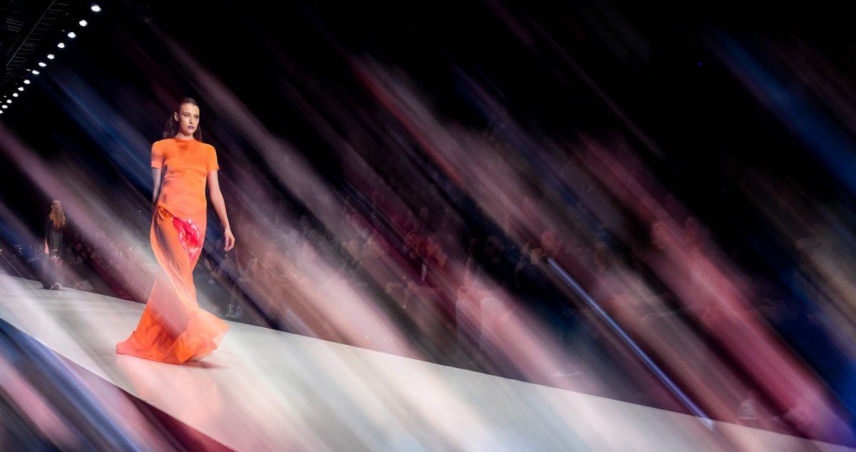 Подиум софиты