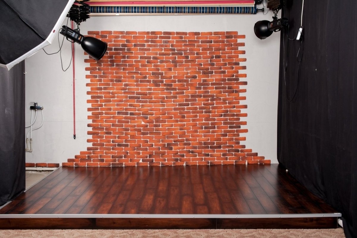 Декорации для подиумов