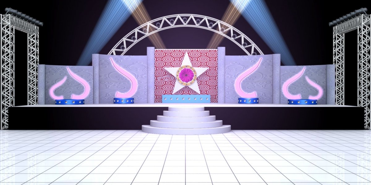 Модный подиум