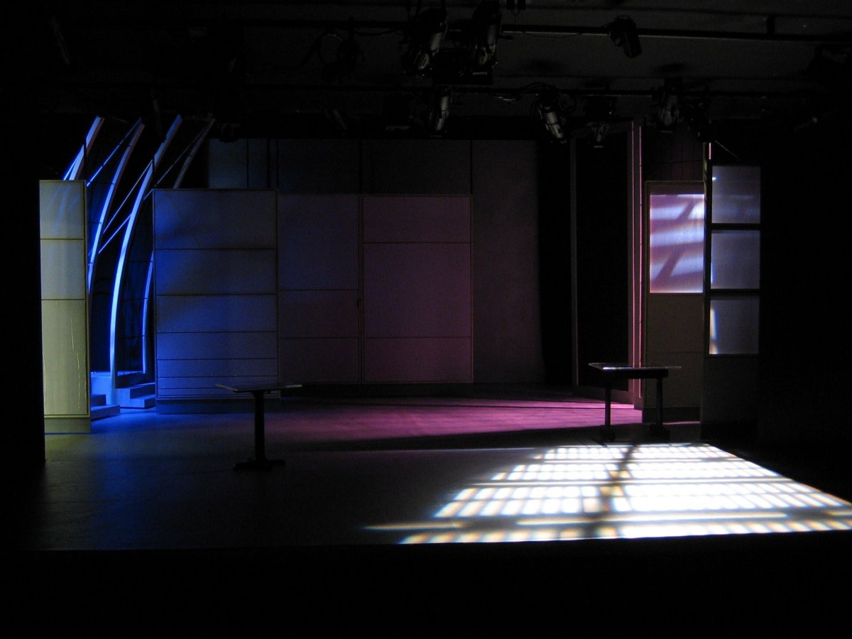 Подиум для показа мод