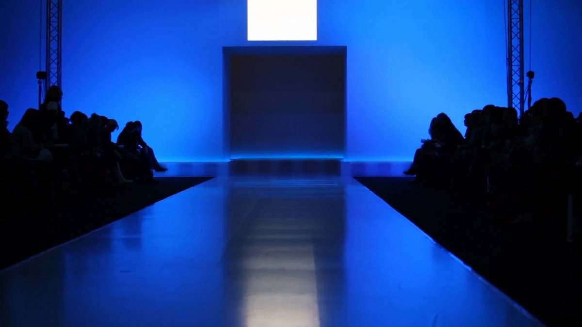 Подиум для фотосъемки