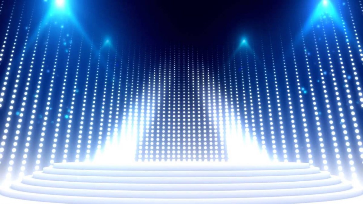 Подиум для показа мод