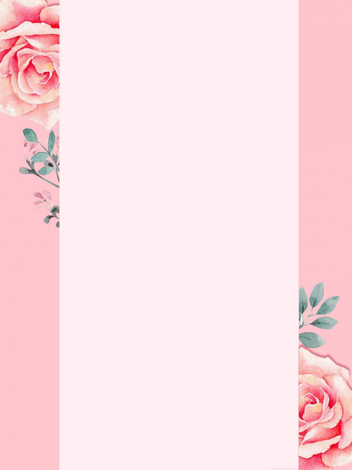 Светло розовый фон