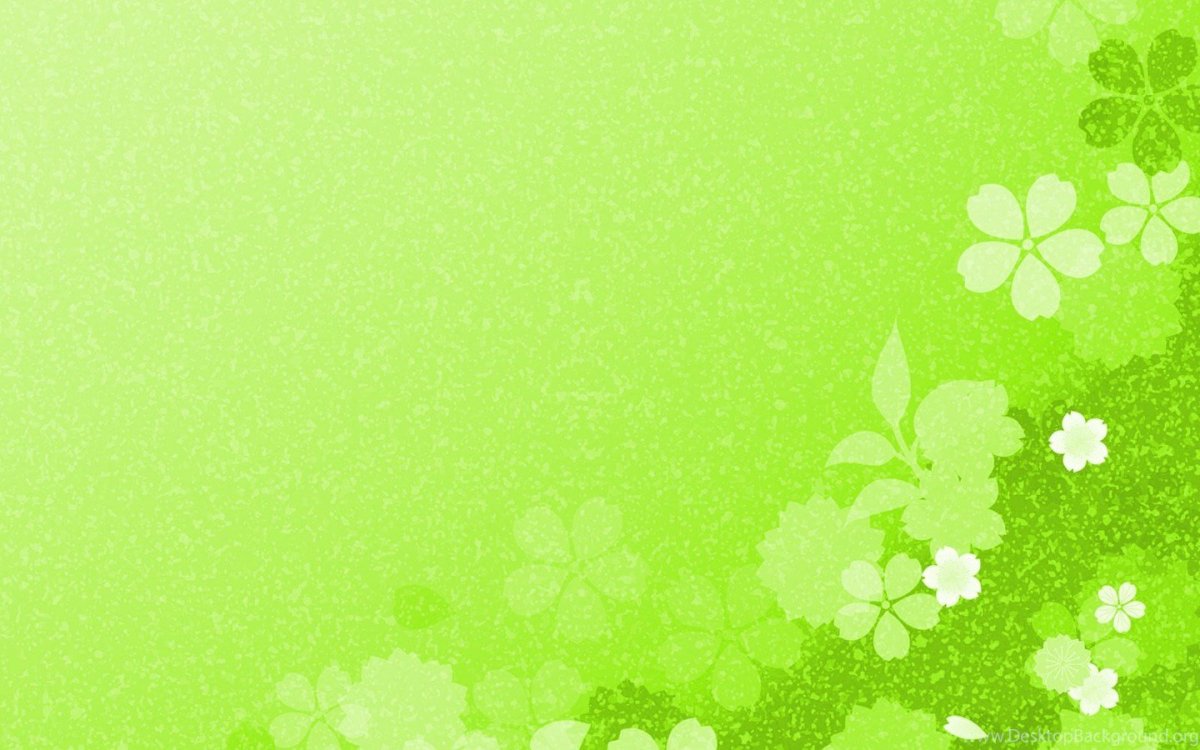 Салатовый фон