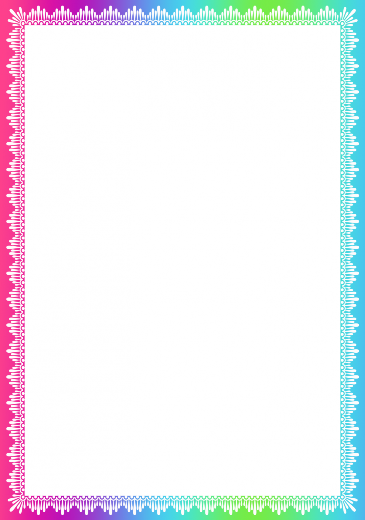 Летний фон для презентации