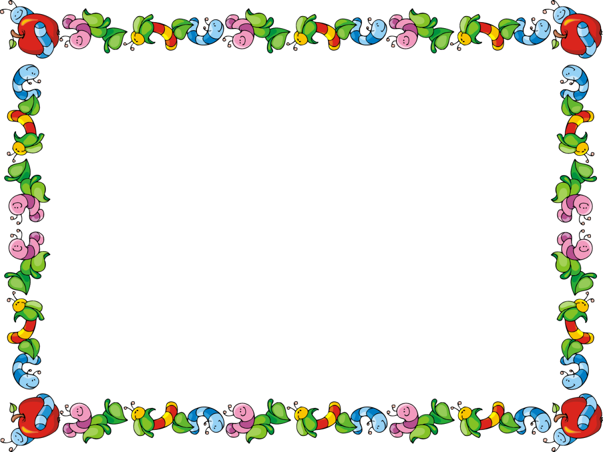 Рамки для фотографий детские