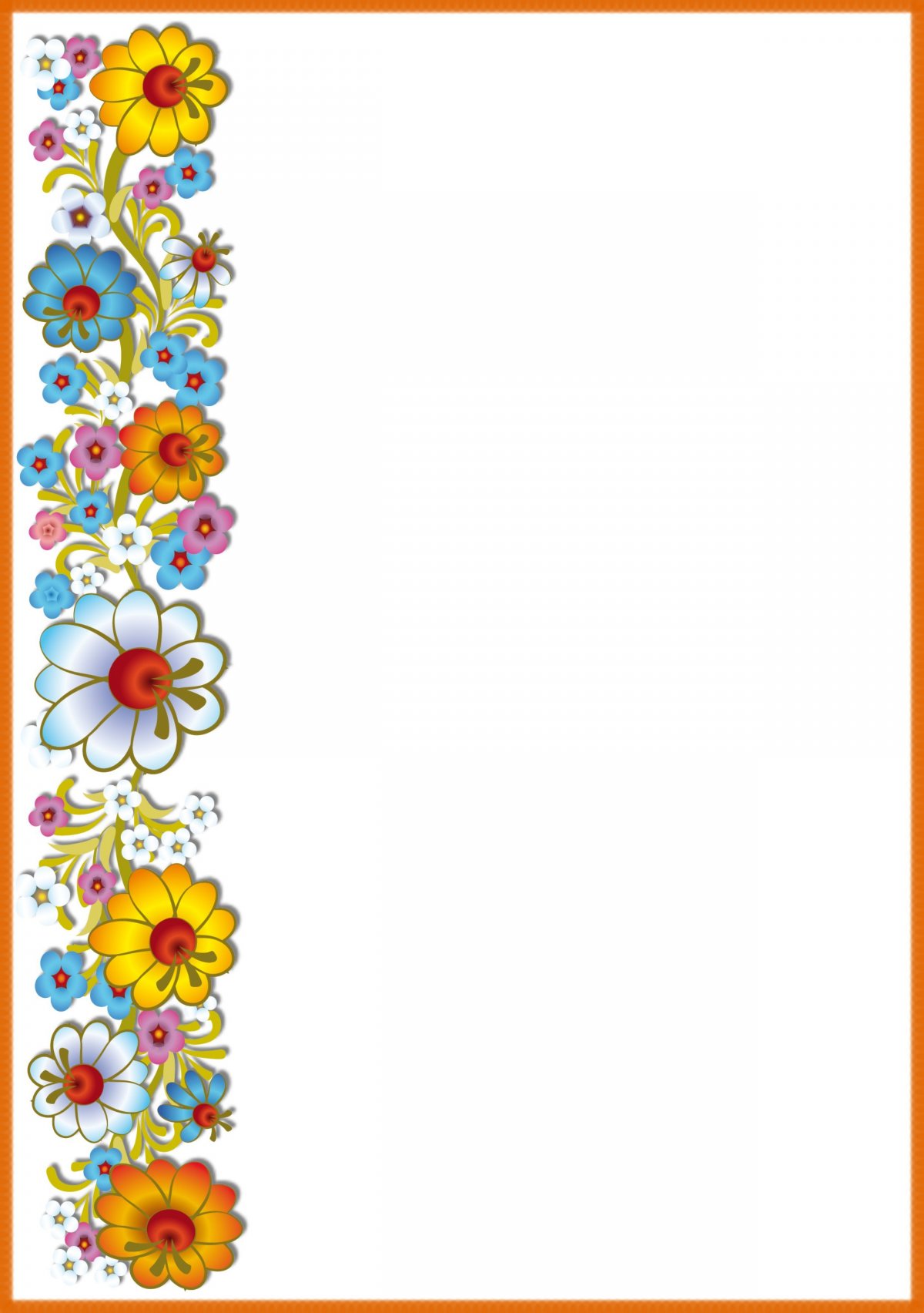 Фон для титульного листа