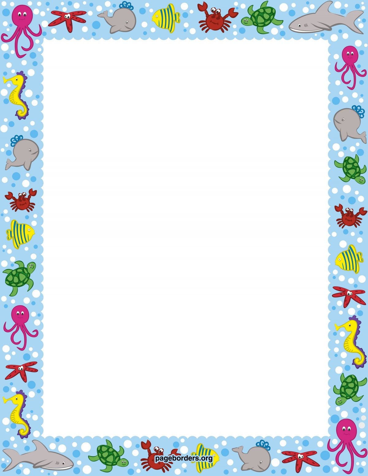 Рамки для детского сада