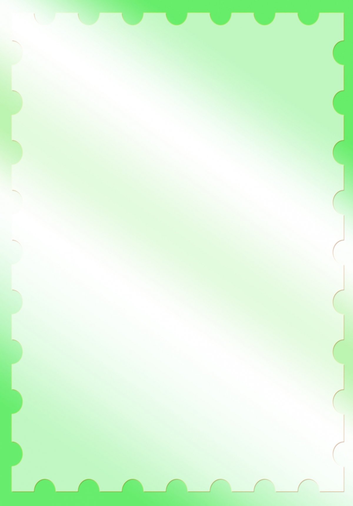 Веселая рамка для текста