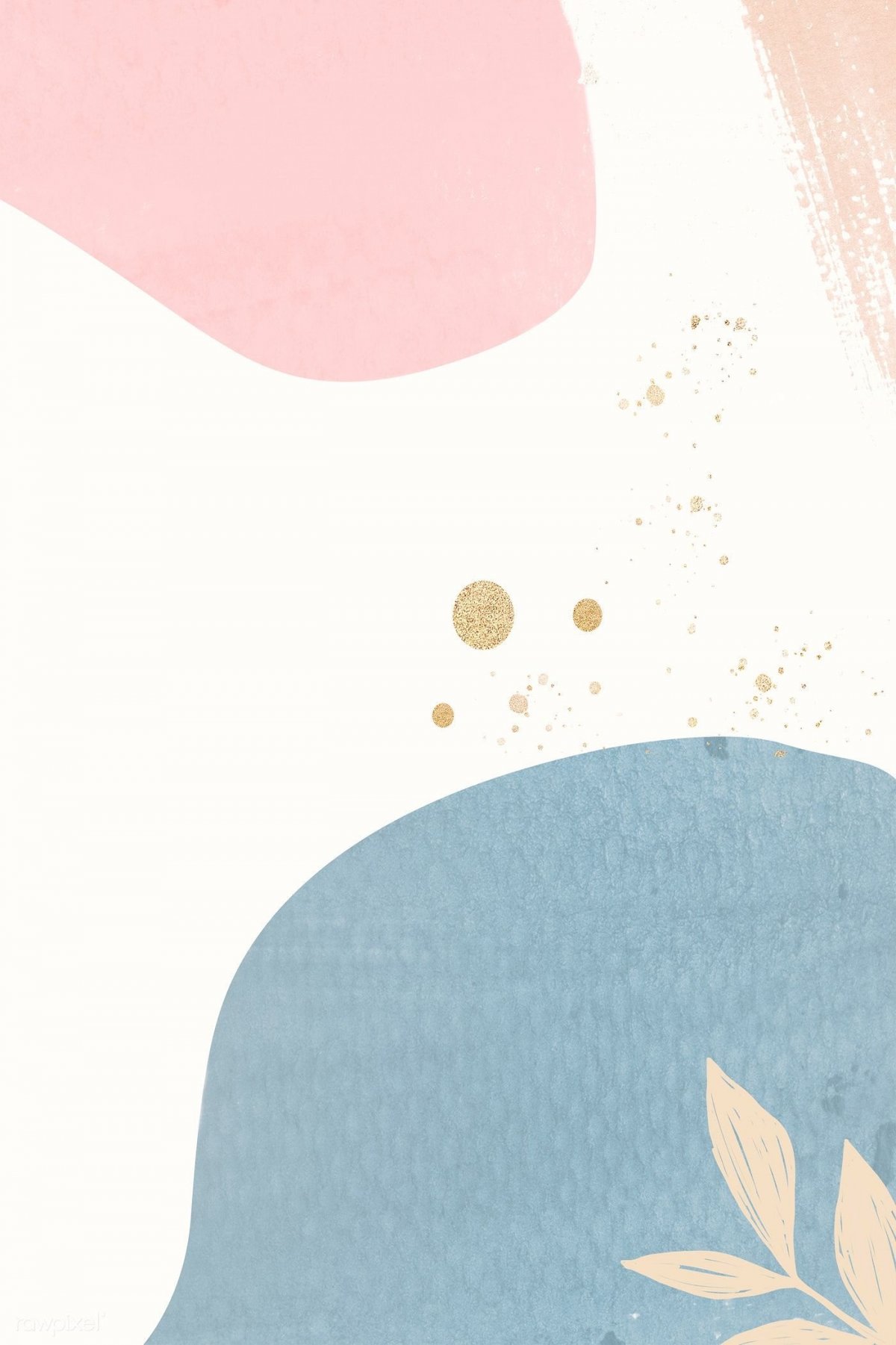 Розовый фон для инстаграмма историй