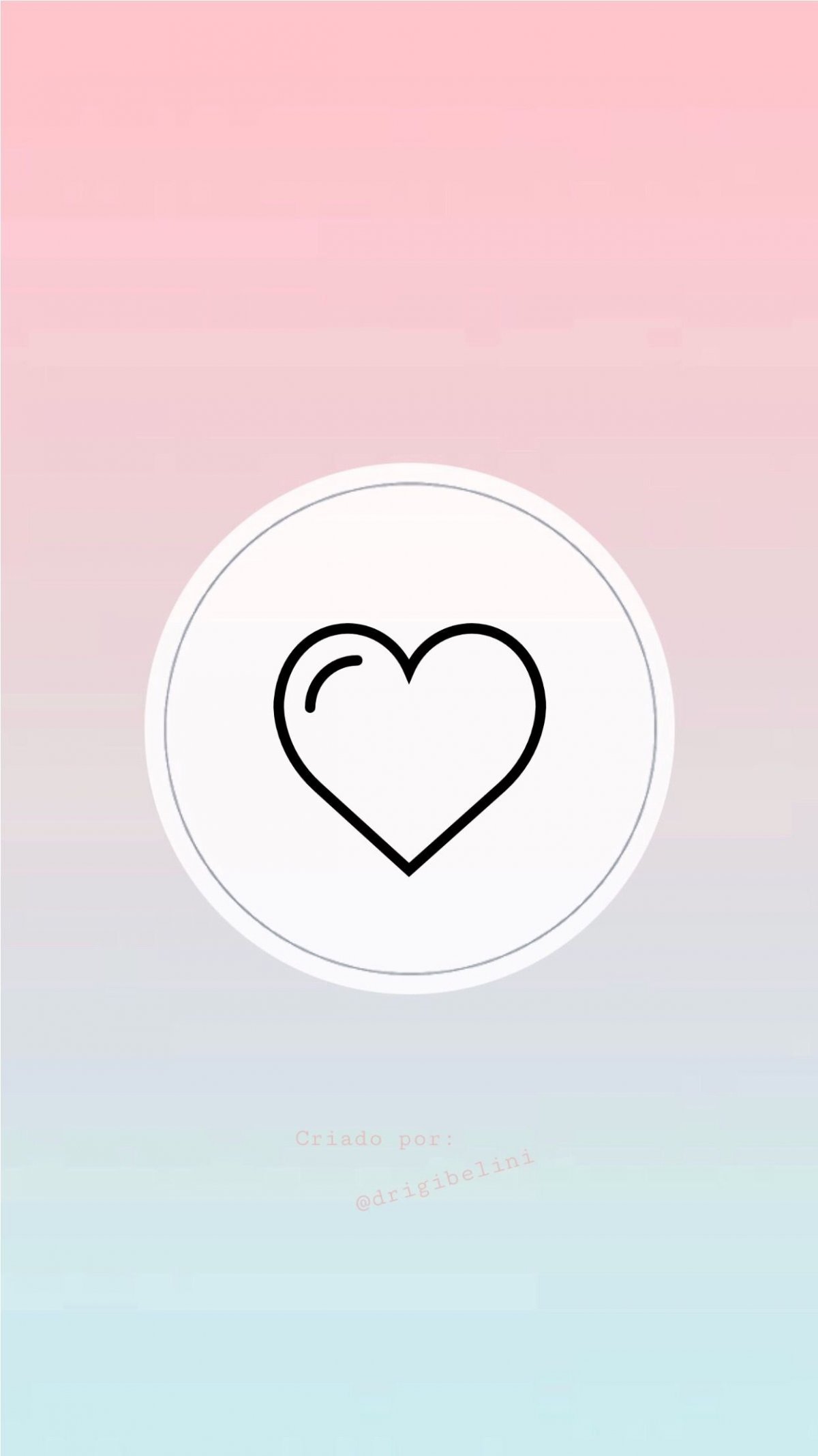 Обложки для актуальных розовые