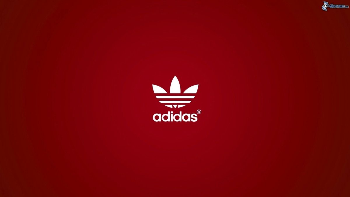 Обои адидас