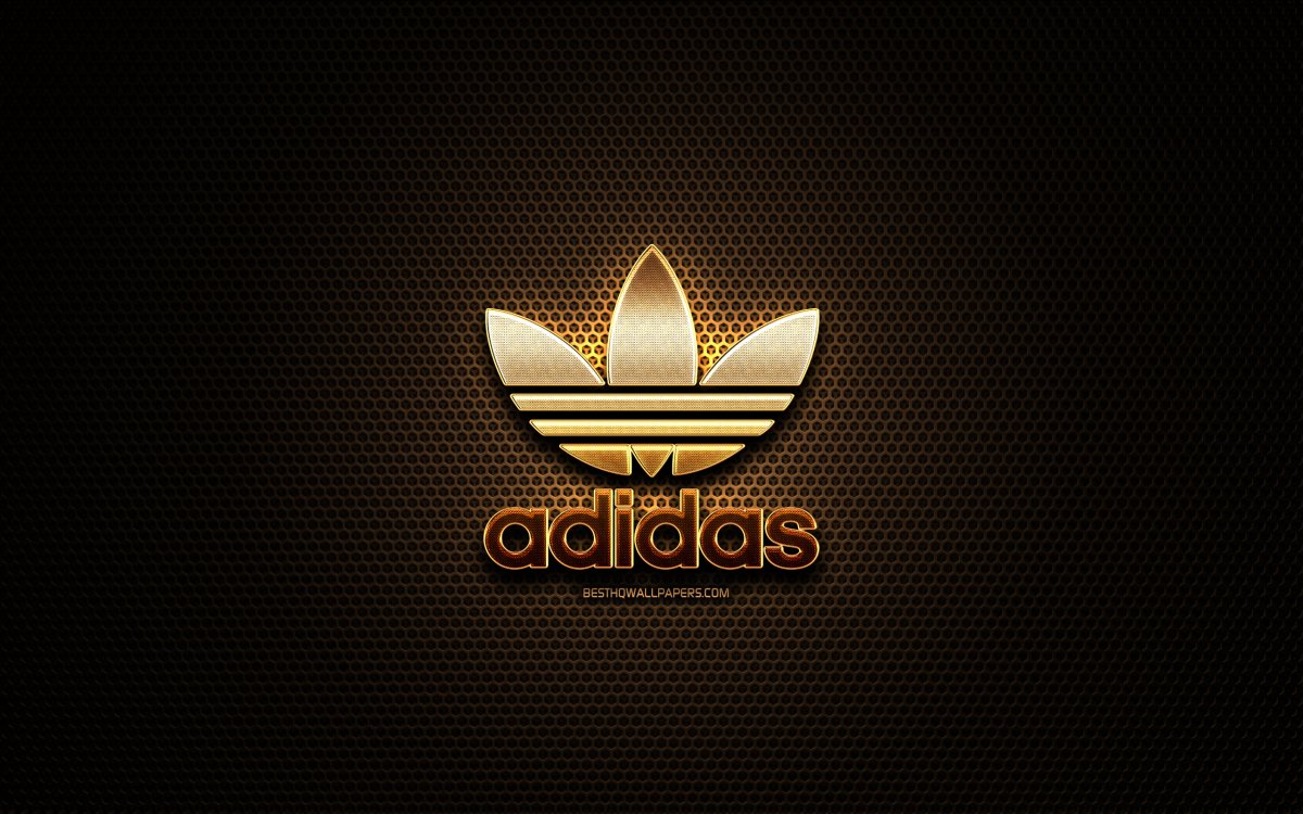 Адидас корона логотип