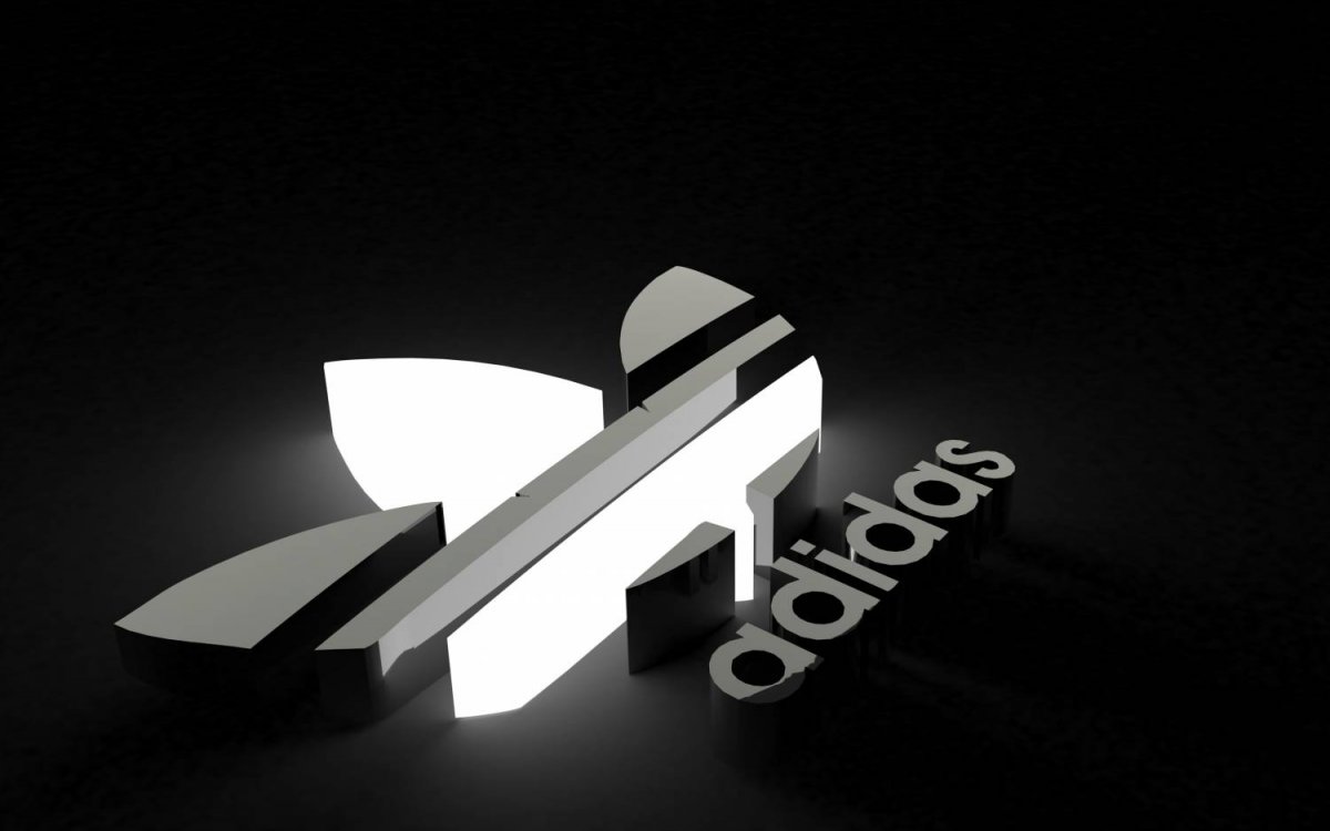 Adidas logo 2020