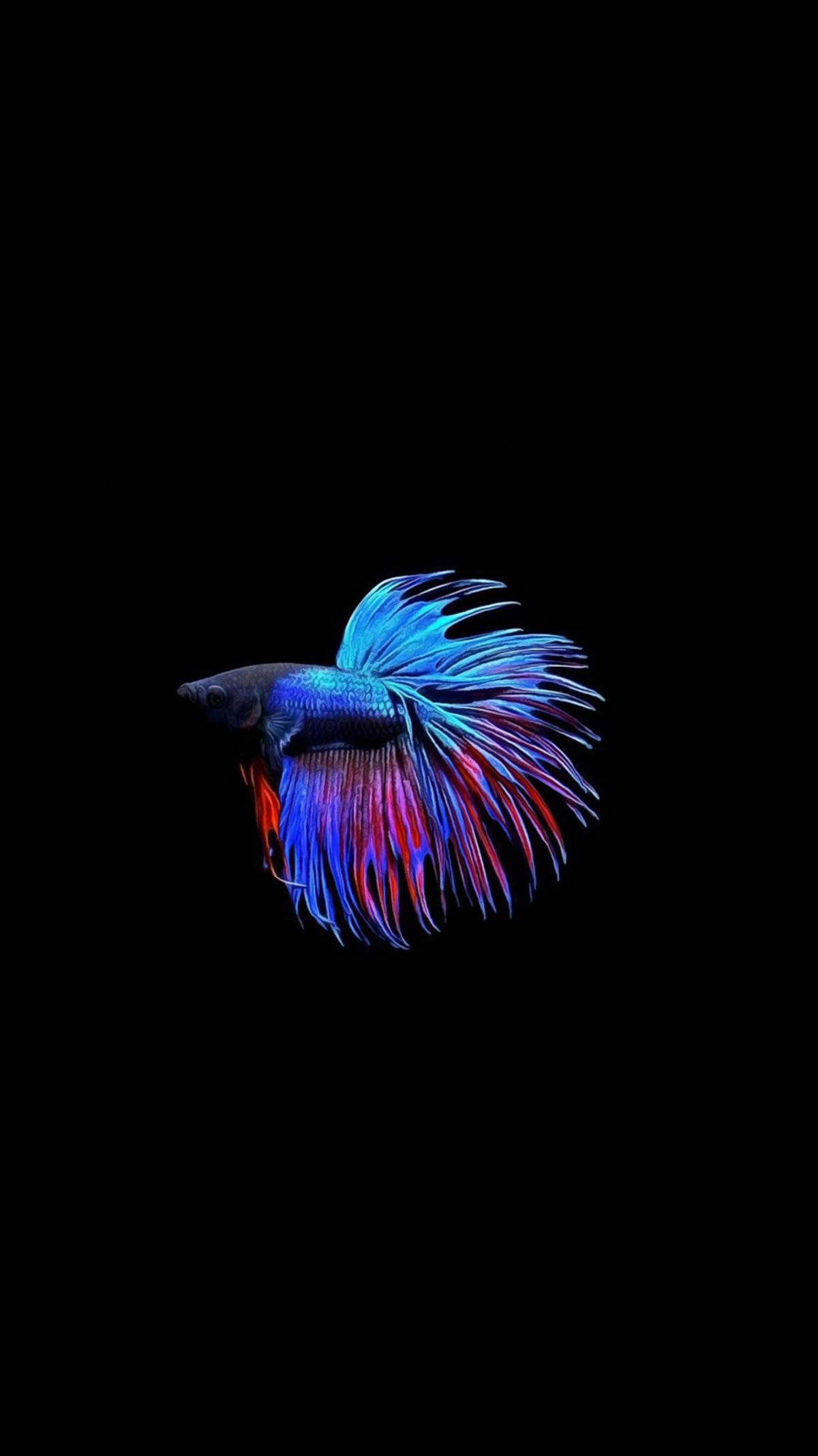 Темные обои для Amoled