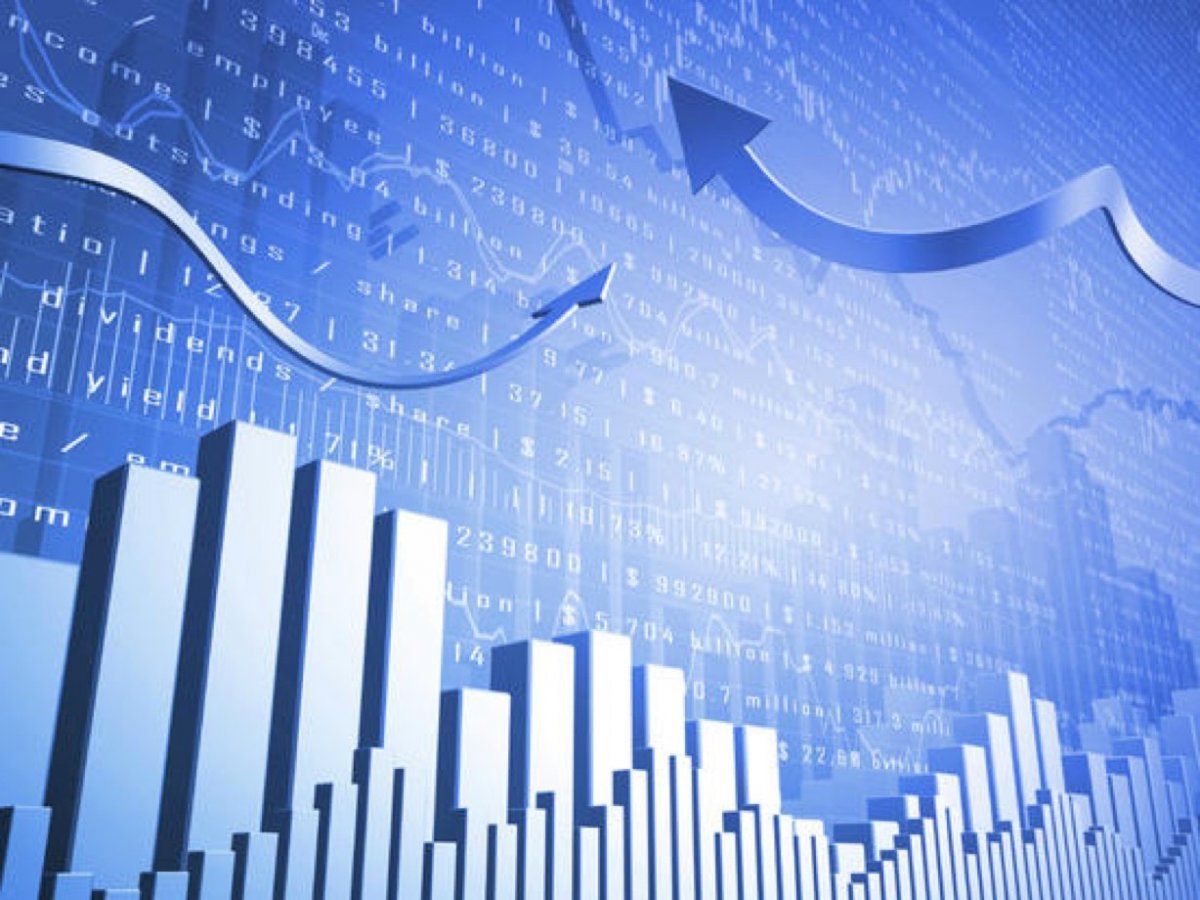 Красивый фон экономика