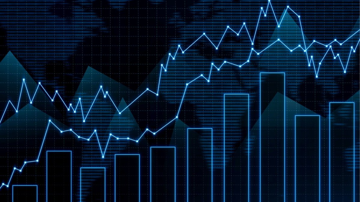 Красивый график