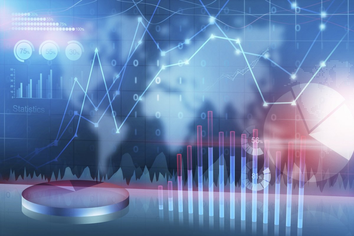 Фон для презентации по экон