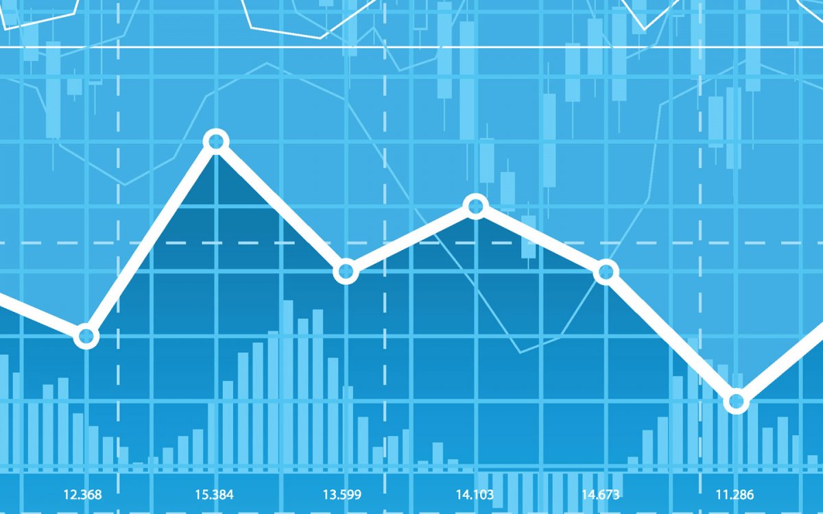 Фоновые график по