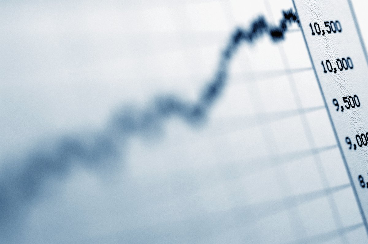 Фон для экономической презентации