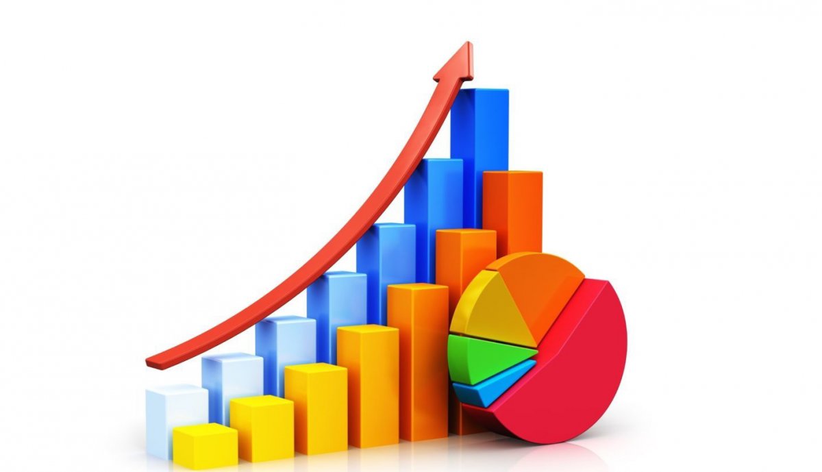 Диаграмма без фона