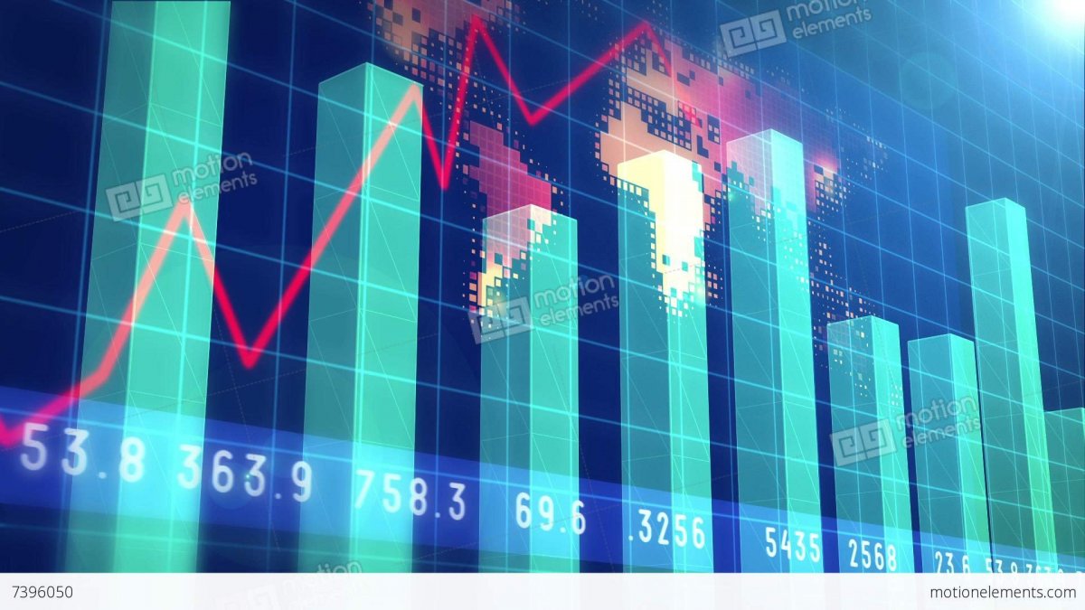 Инвестиции графики и диаграммы