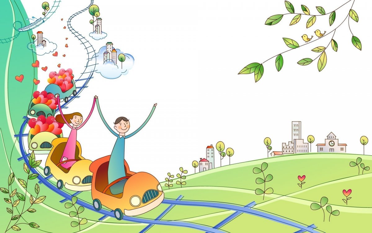 Векторные иллюстрации детские