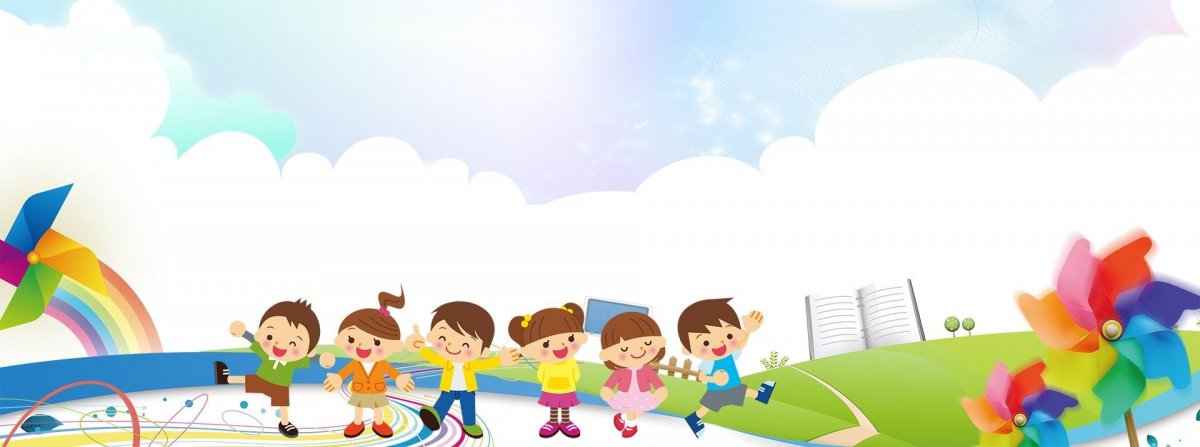 Шапка для сайта детского сада