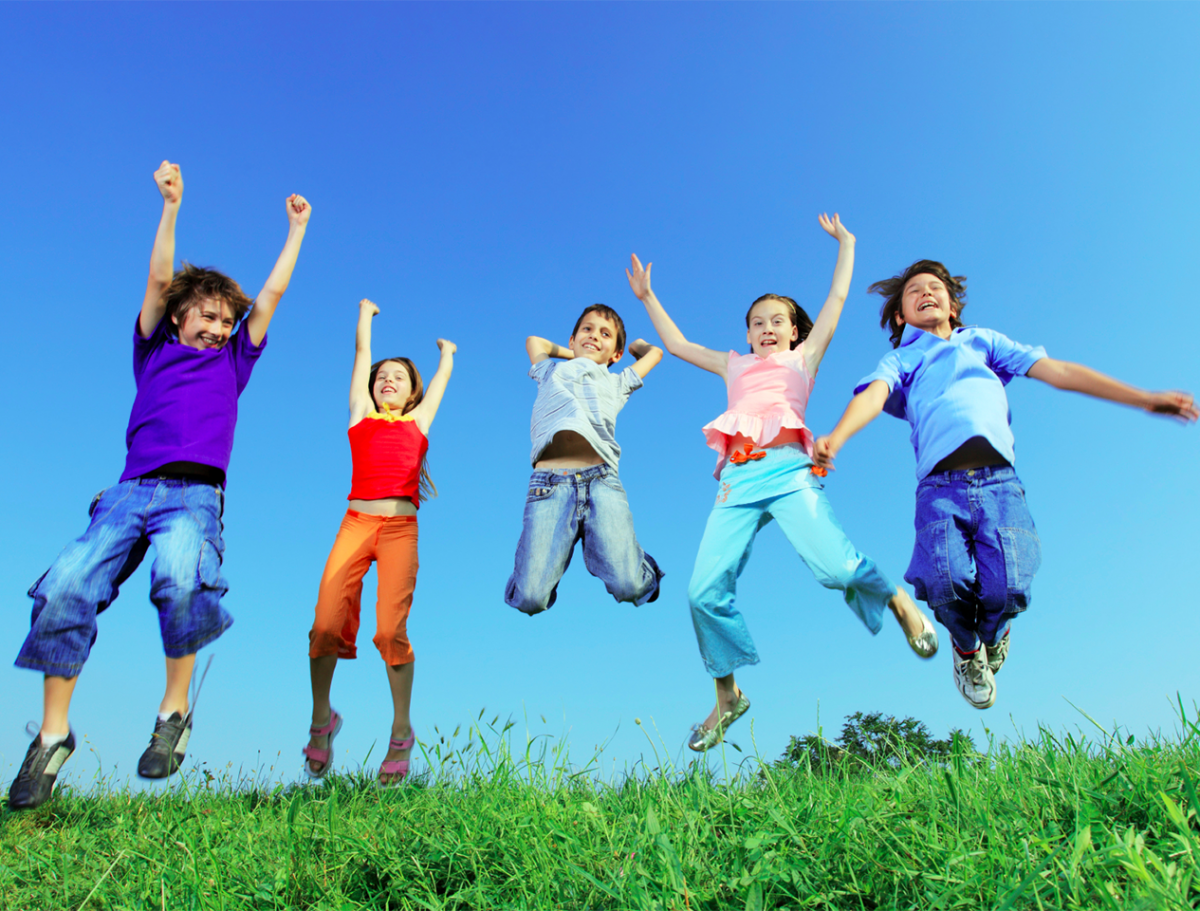 Здоровый образ жизни для детей