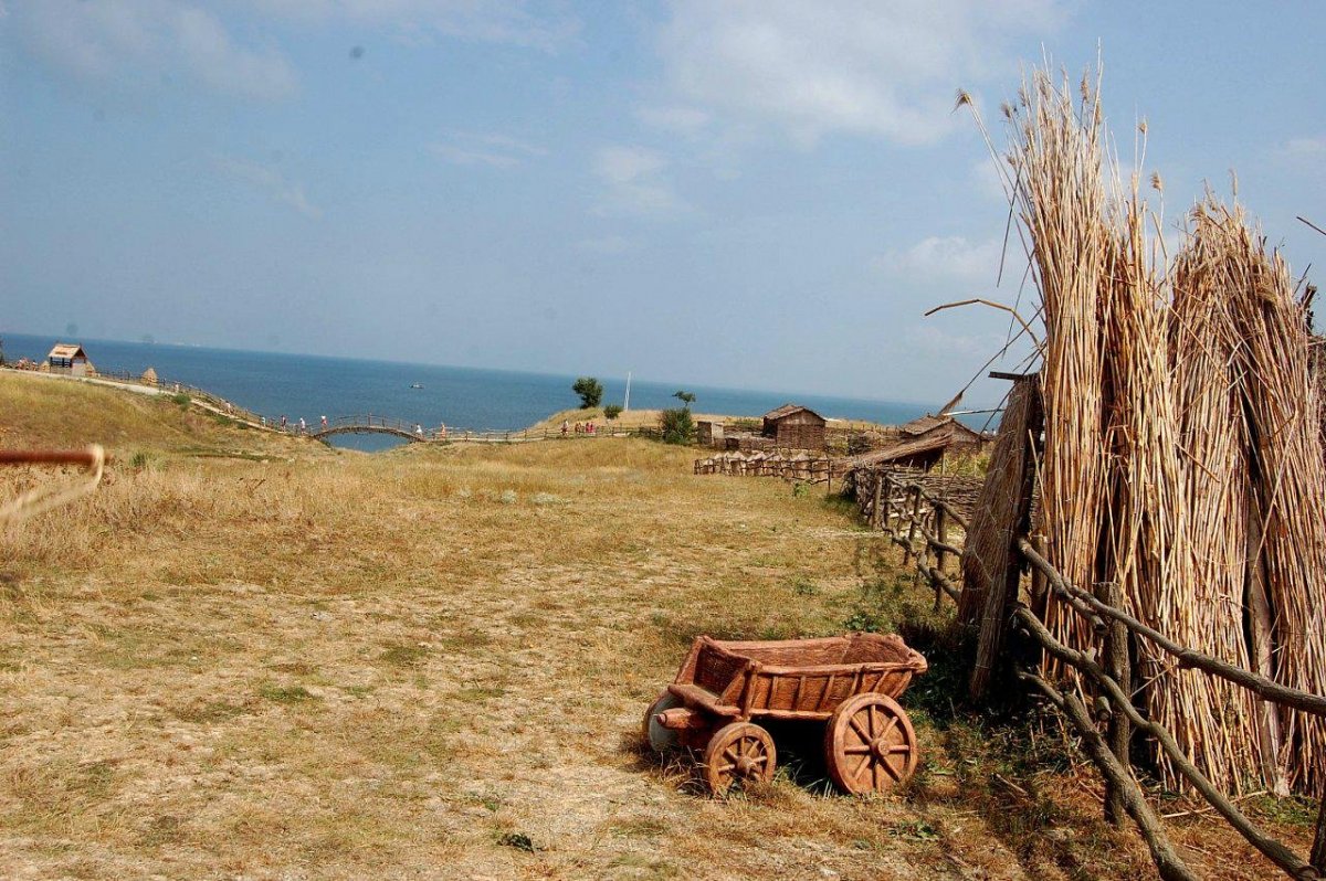 Хутор Атамань