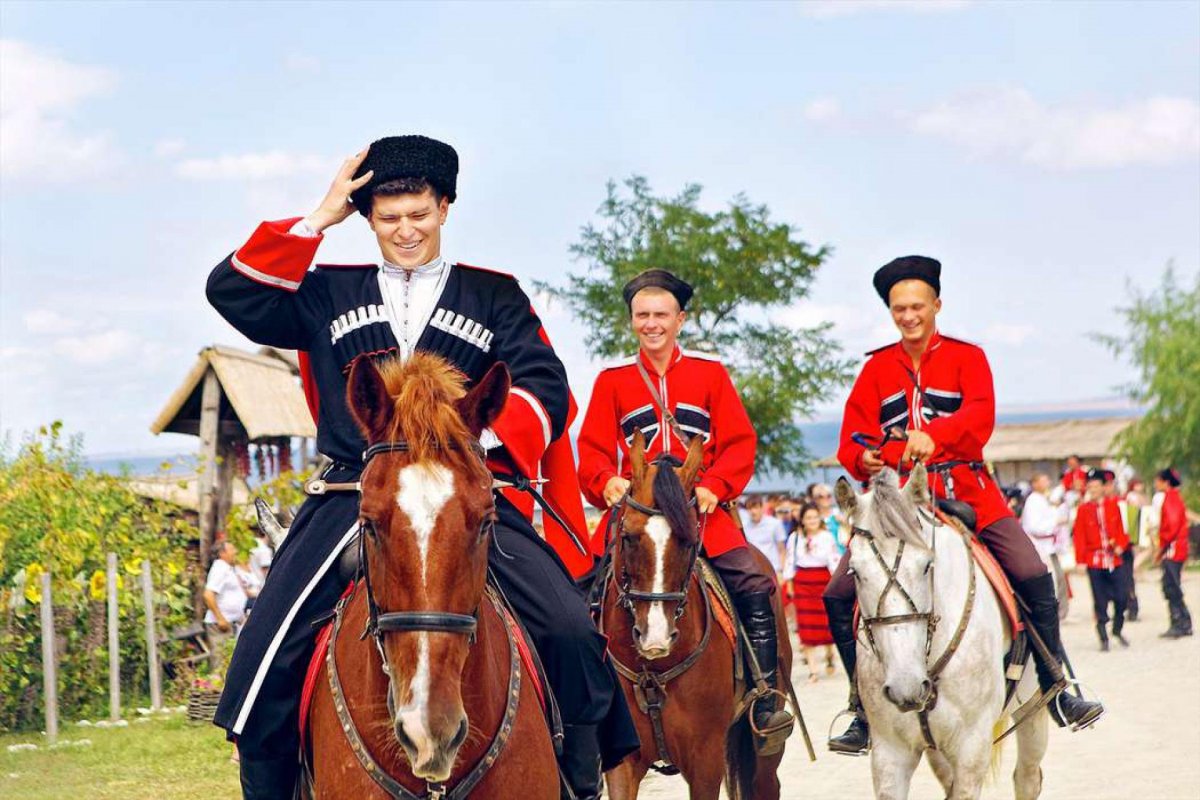 Традиции Кубанского казачества Кубани