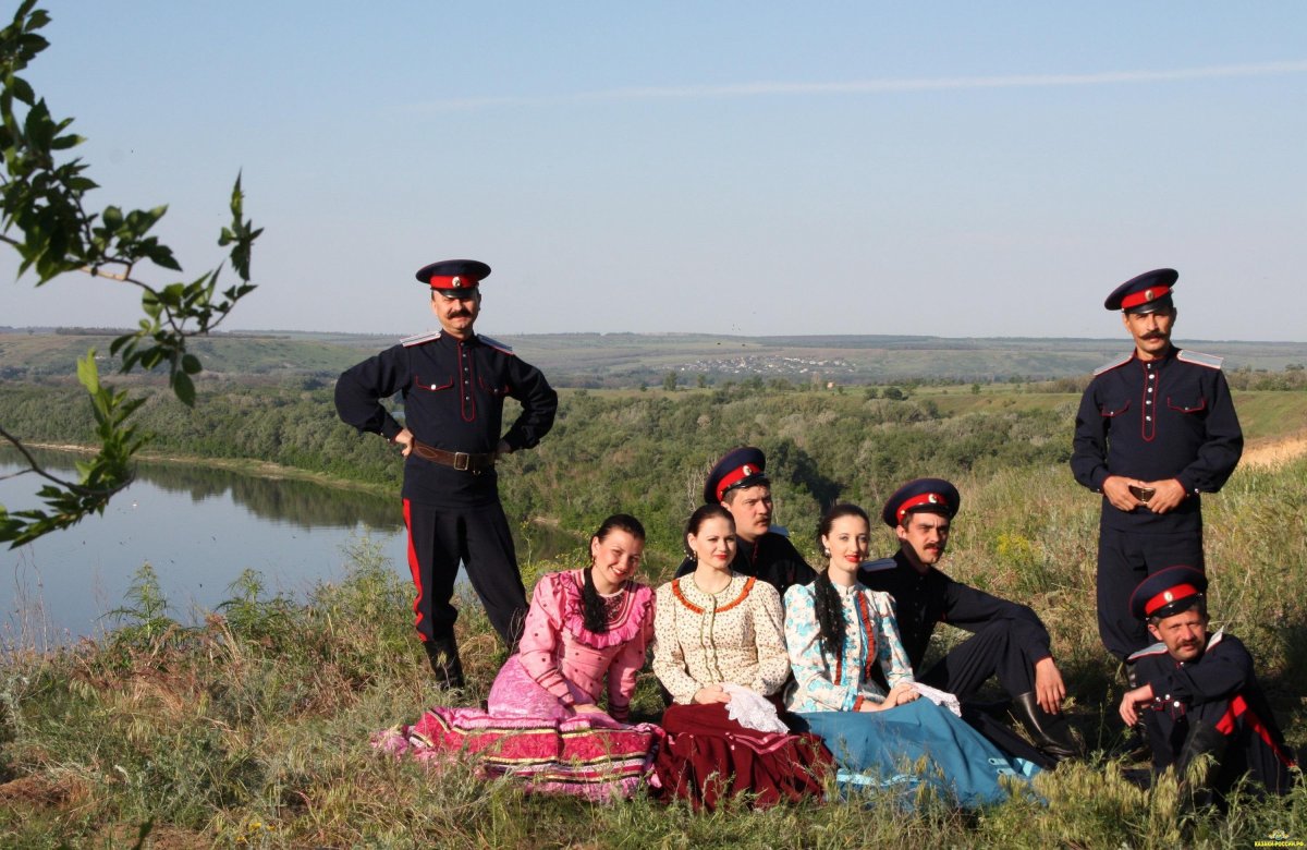 Казачья община "Донские казаки"