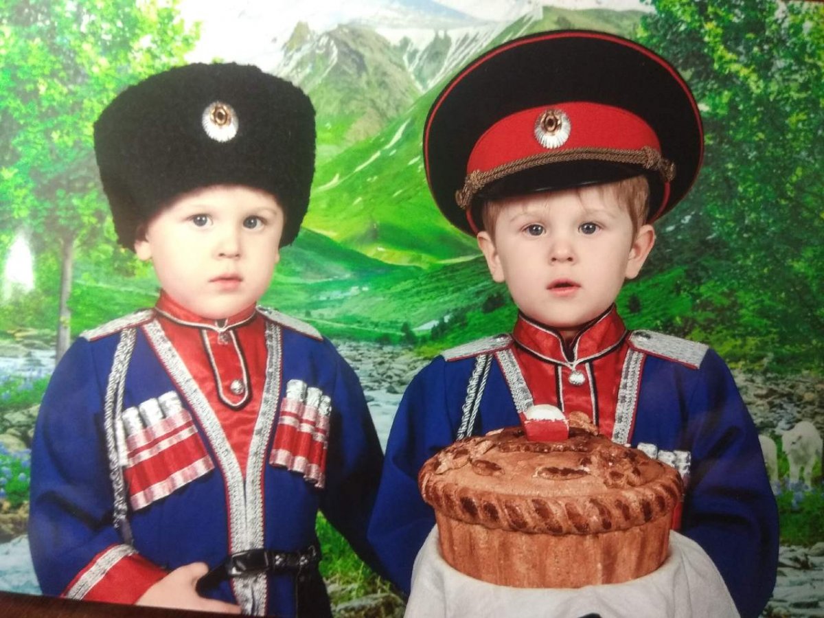 Казачата Кубани