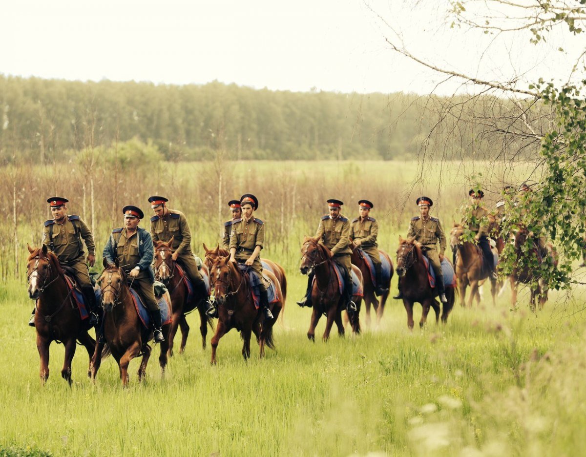 Казачья община "Донские казаки"