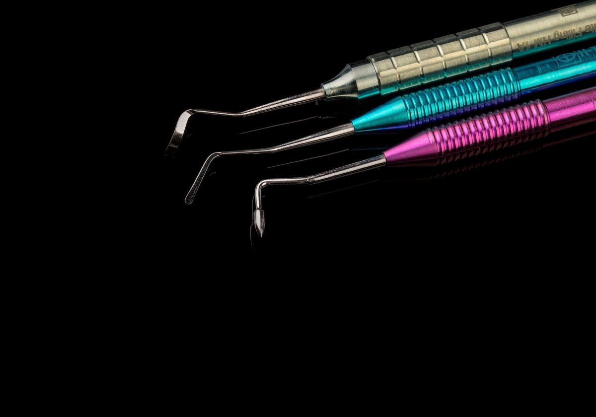 Стоматологические инструменты