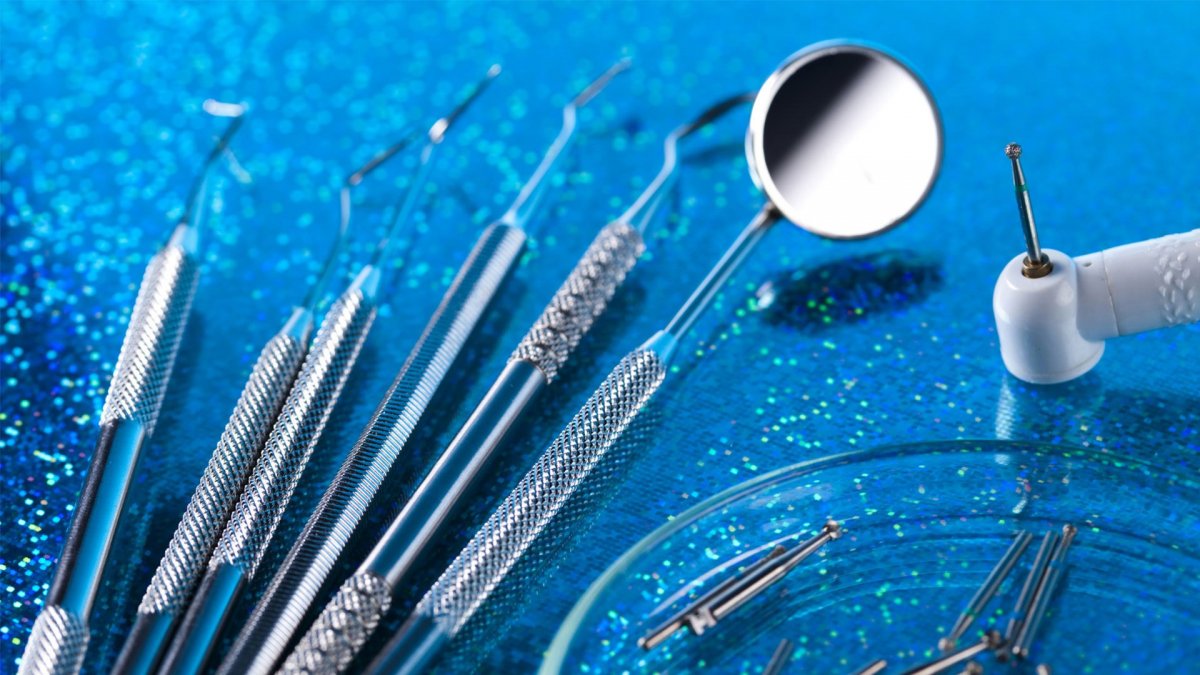 Инструменты стоматолога