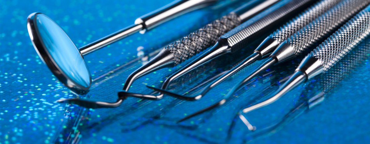 Стоматологические инструменты